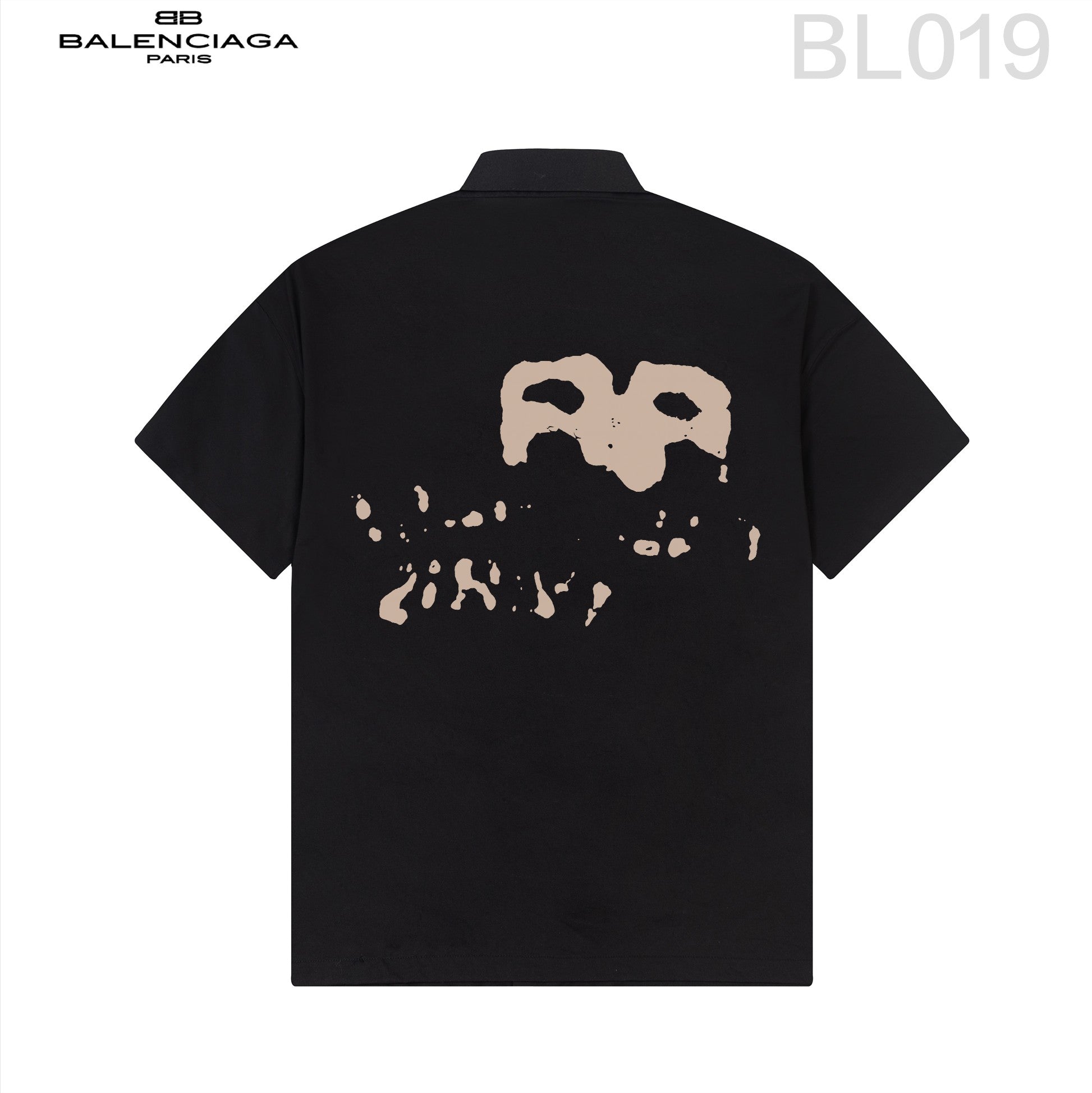 LuxluxHouse Best Quality Clothes Balenciaga T-shirt