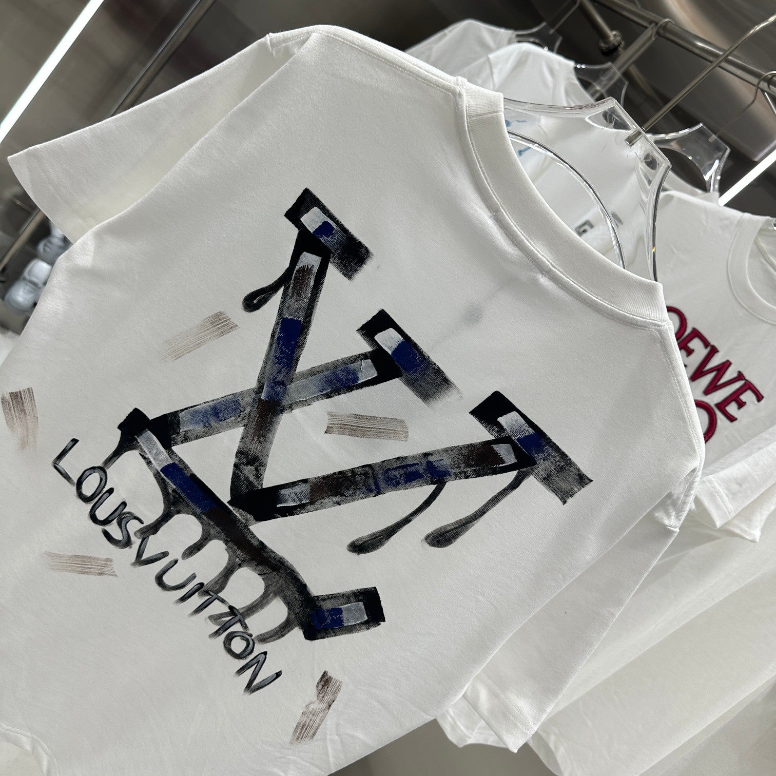 LuxluxHouse Best Quality Clothes T-shirt Louis Vuitton
