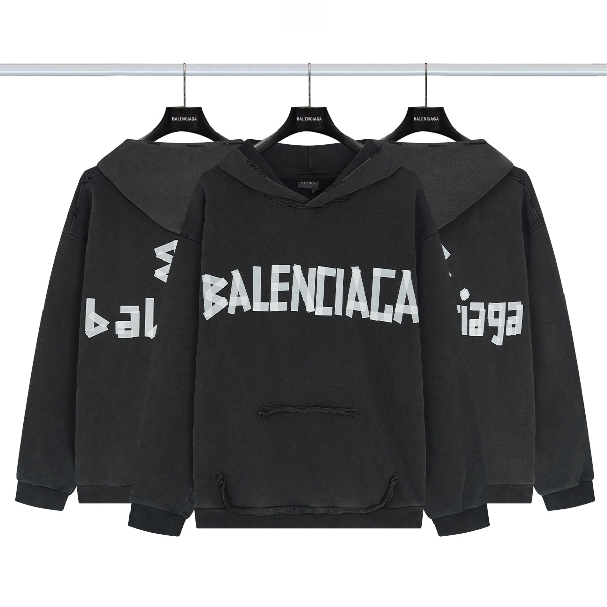 LuxluxHouse Best Quality Clothes Balenciaga Hoodie & Sweater