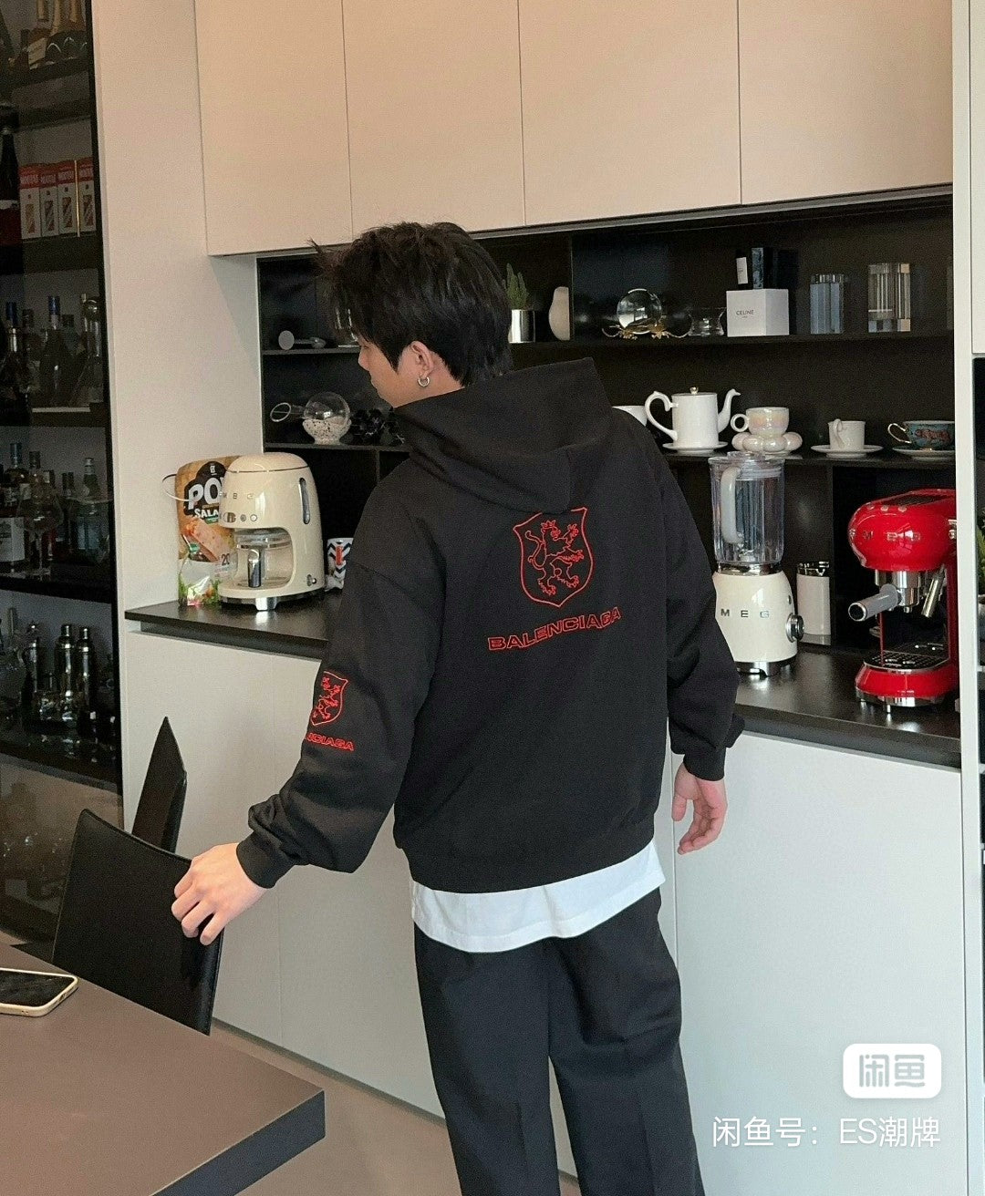 LuxluxHouse Best Quality Clothes Balenciaga Hoodie & Sweater