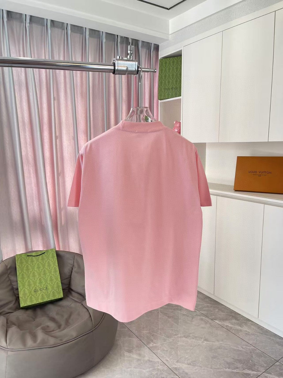 LuxluxHouse Best Quality Clothes T-shirt Loewe