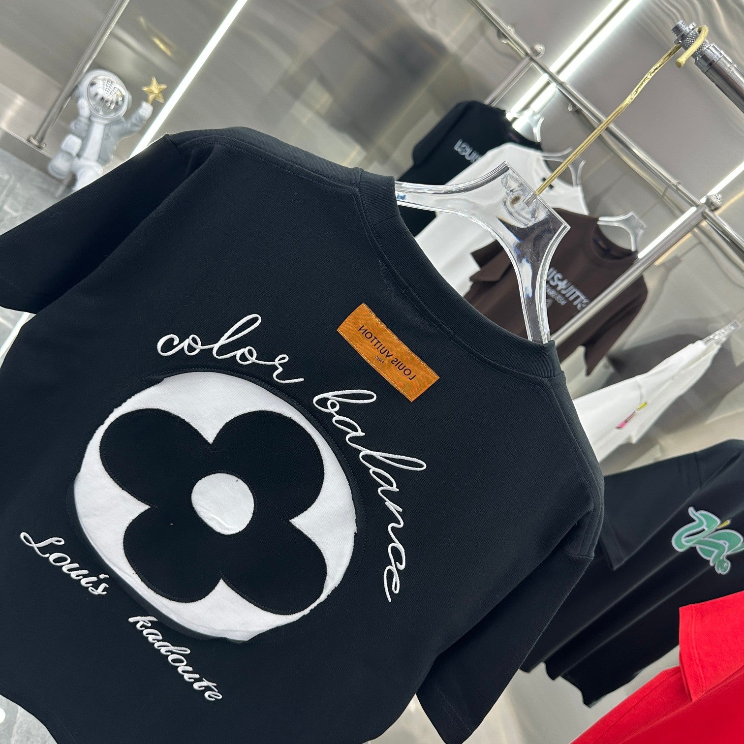 LuxluxHouse Best Quality Clothes T-shirt Louis Vuitton