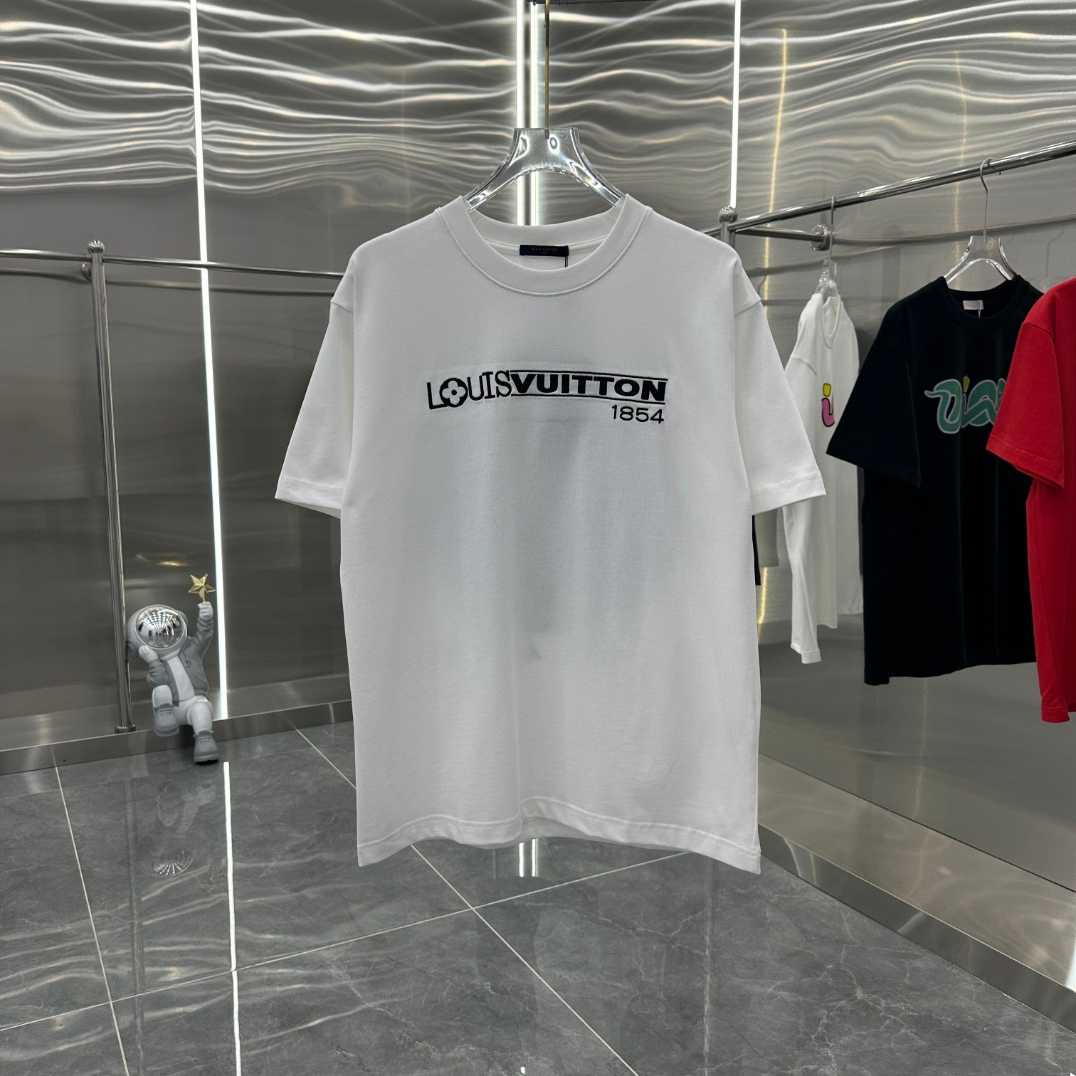 LuxluxHouse Best Quality Clothes T-shirt Louis Vuitton