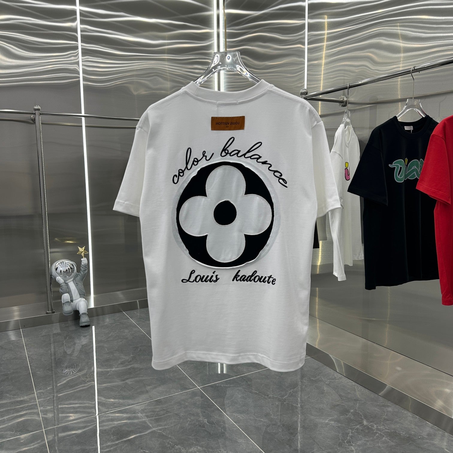 LuxluxHouse Best Quality Clothes T-shirt Louis Vuitton