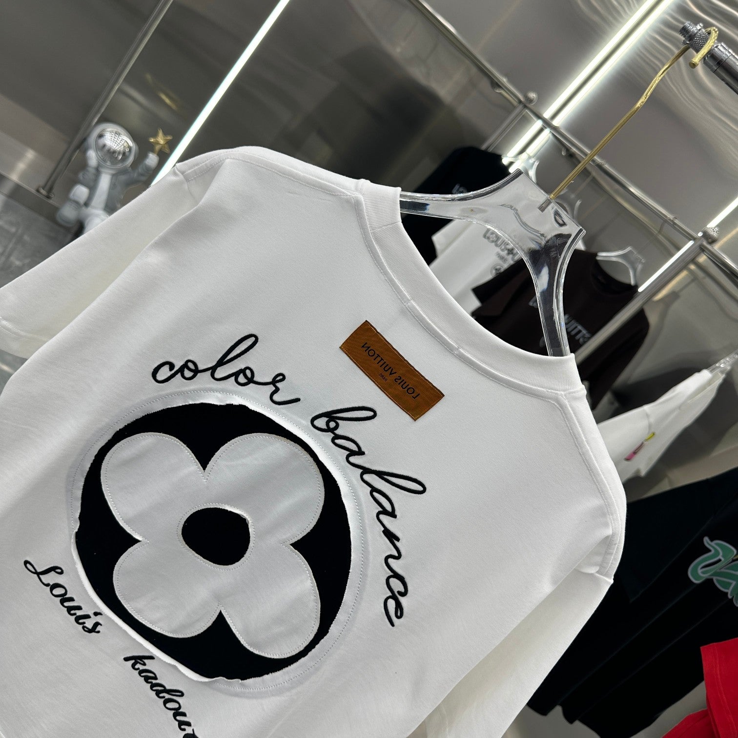 LuxluxHouse Best Quality Clothes T-shirt Louis Vuitton
