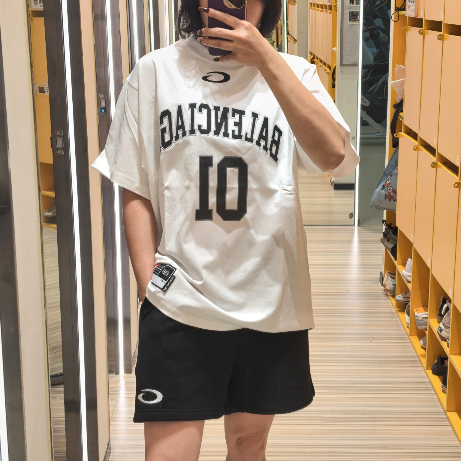 LuxluxHouse Best Quality Clothes Balenciaga Pants