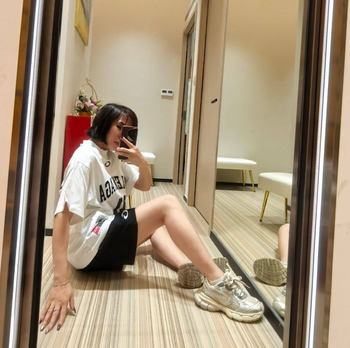 LuxluxHouse Best Quality Clothes Balenciaga Pants