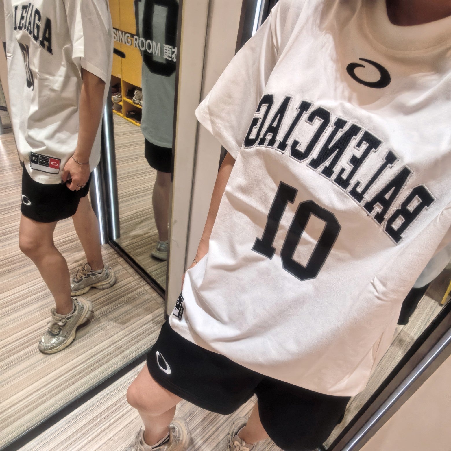 LuxluxHouse Best Quality Clothes Balenciaga Pants