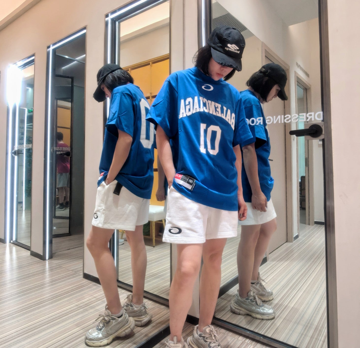 LuxluxHouse Best Quality Clothes Balenciaga Pants