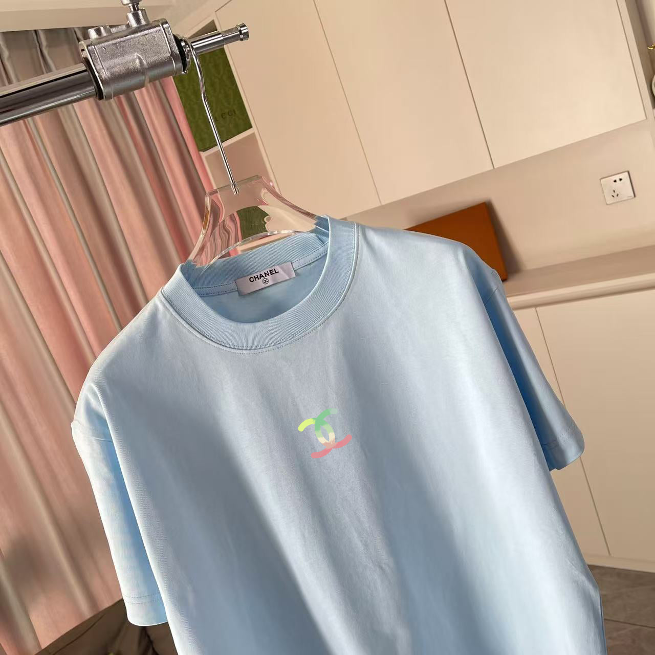 LuxluxHouse Best Quality Clothes T-shirt Chanel & Maison Margiela