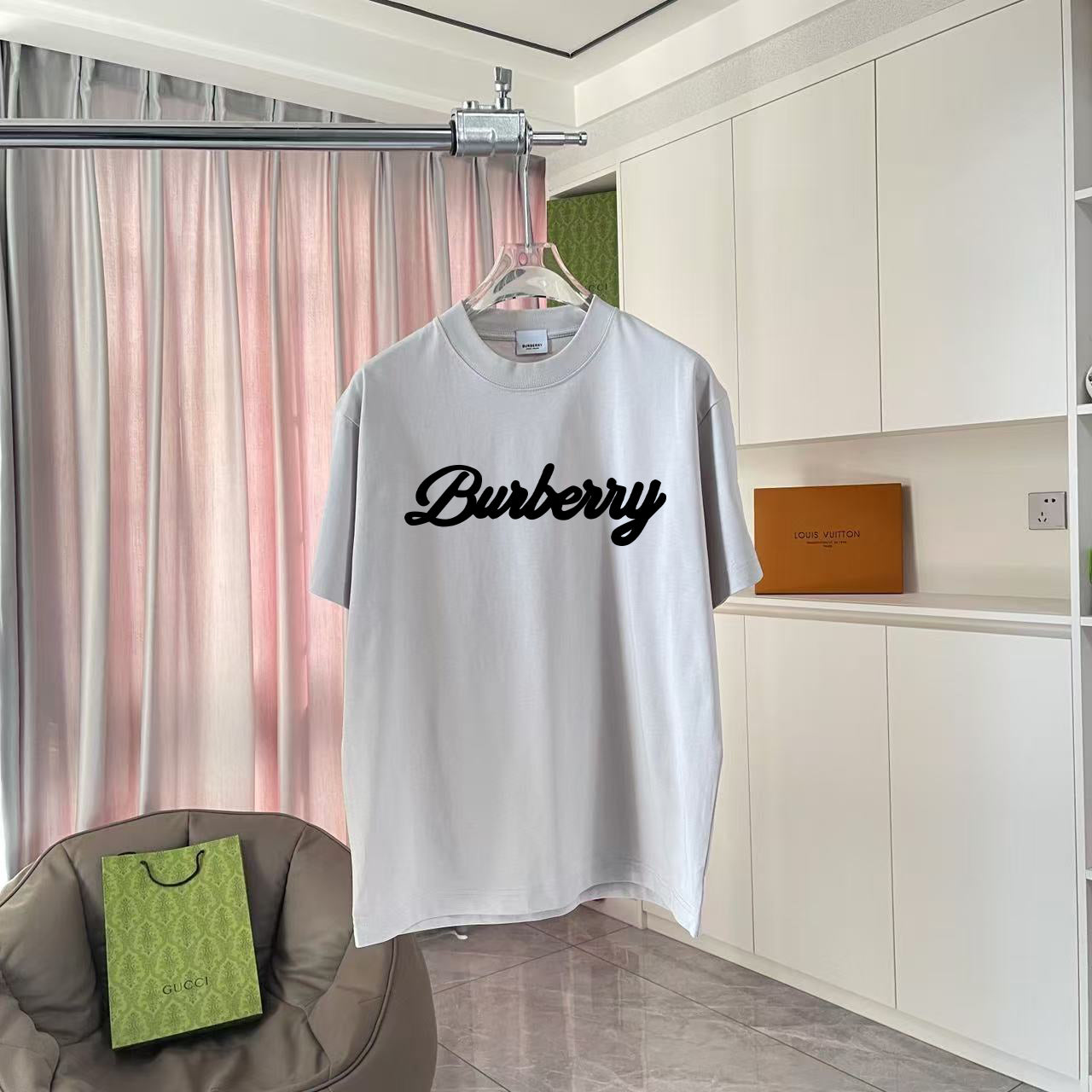 LuxluxHouse Best Quality Clothes Burberry T-shirt