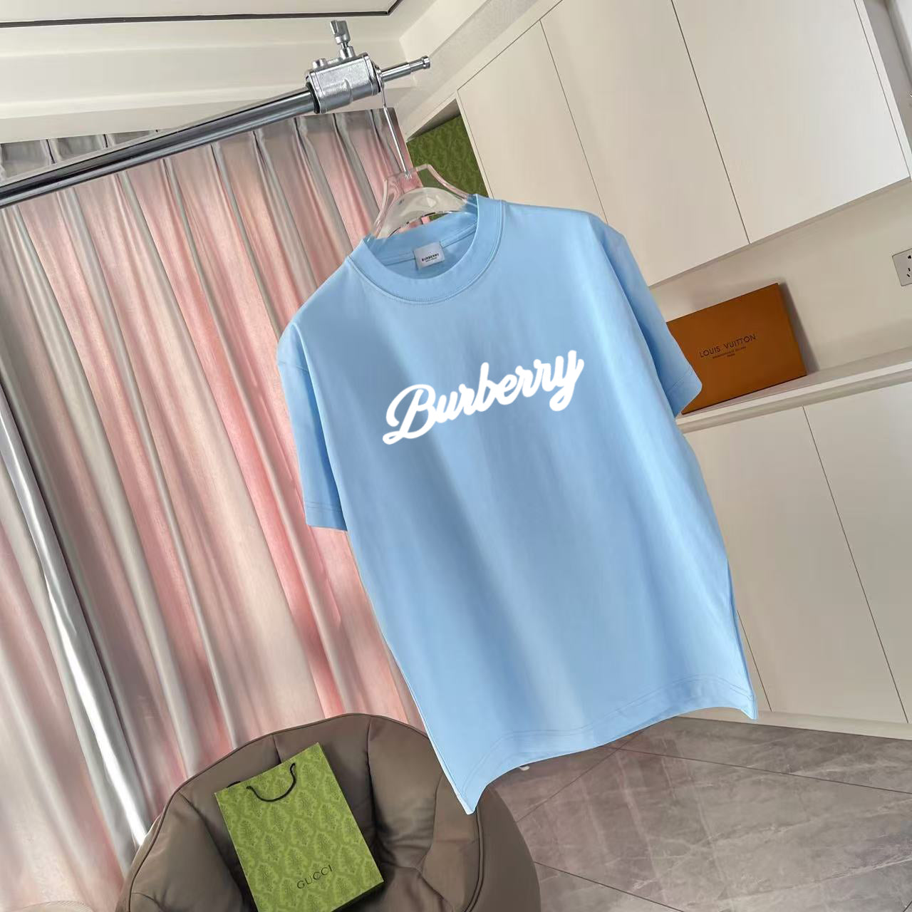LuxluxHouse Best Quality Clothes Burberry T-shirt