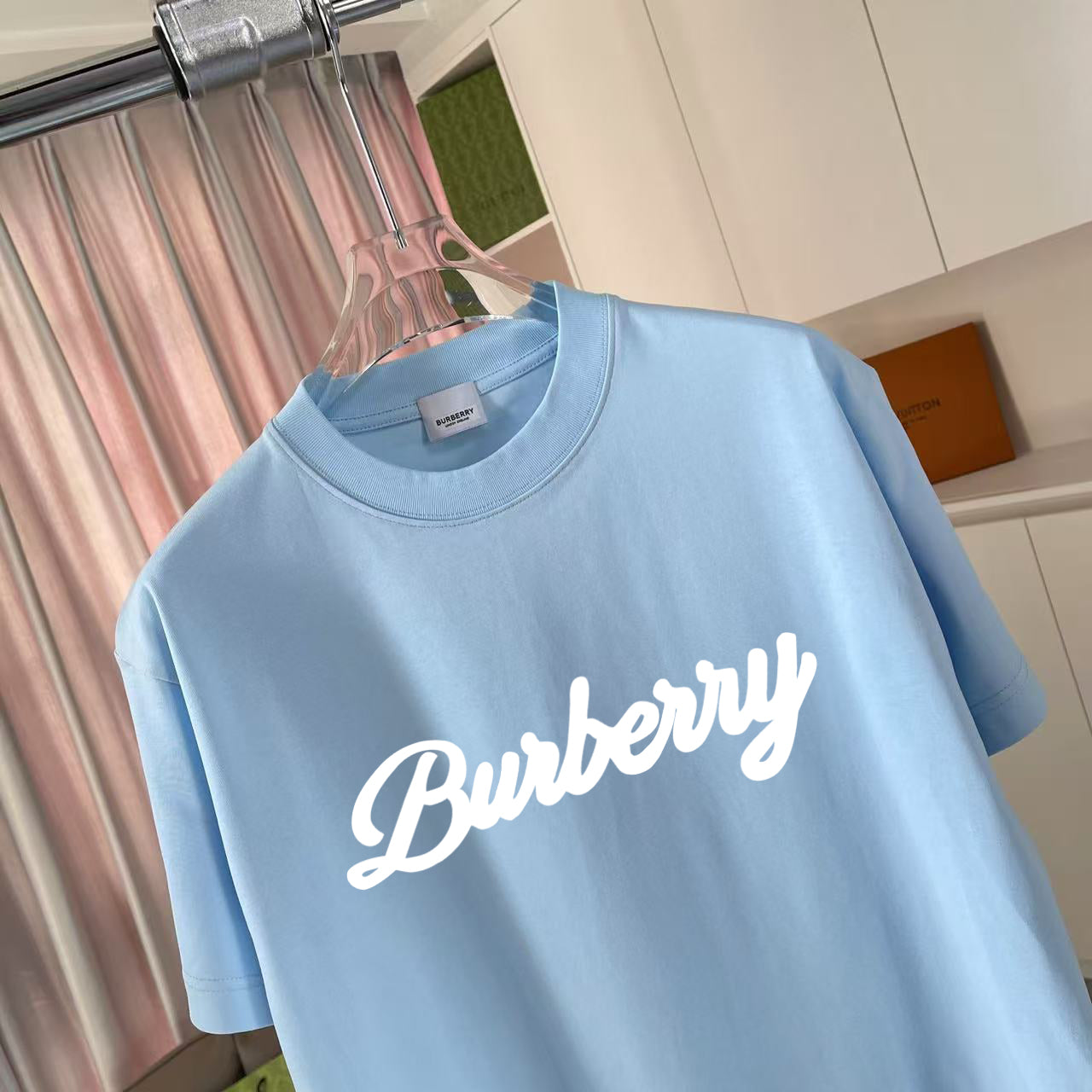 LuxluxHouse Best Quality Clothes Burberry T-shirt