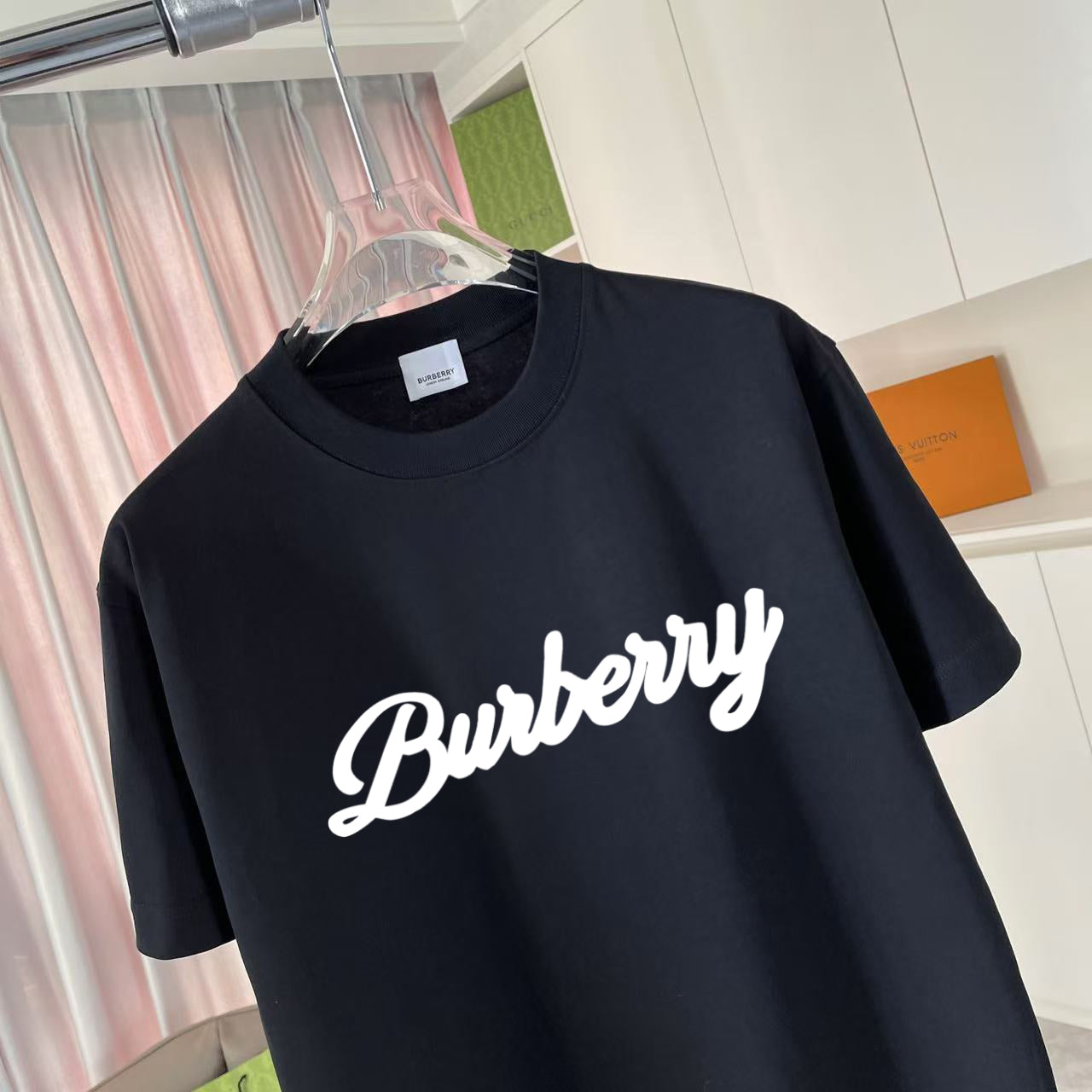 LuxluxHouse Best Quality Clothes Burberry T-shirt