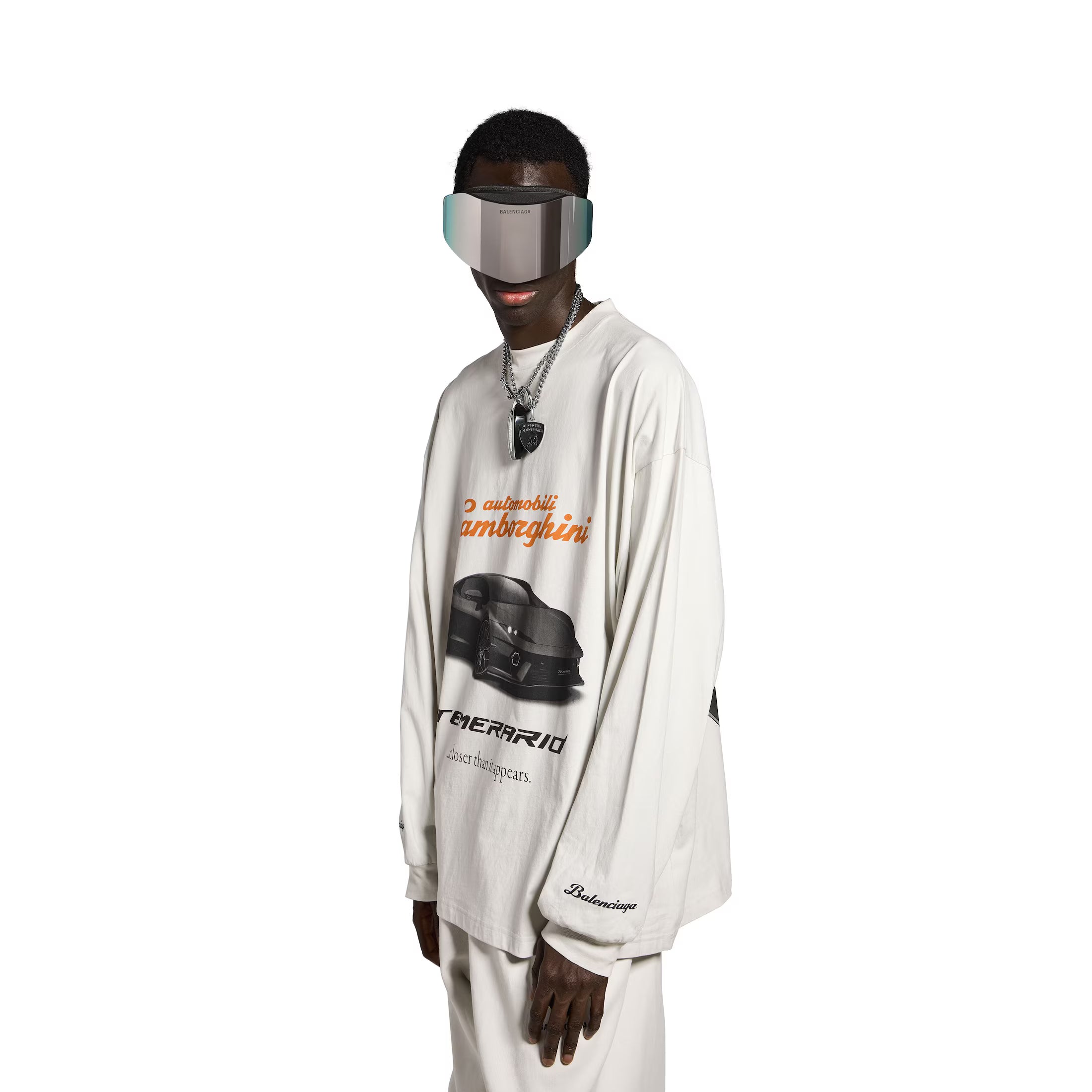 LuxluxHouse Best Quality Clothes Balenciaga T-shirt