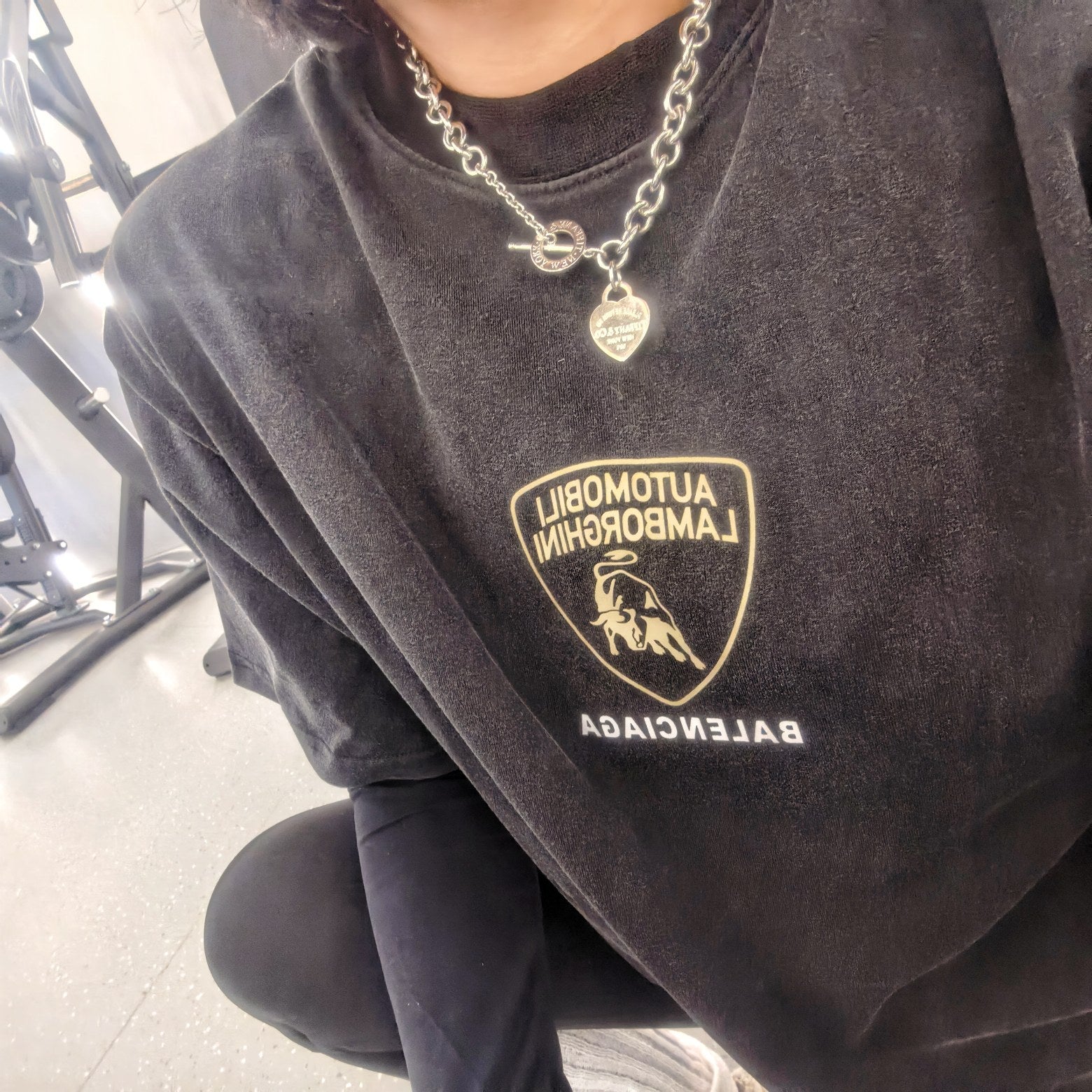 LuxluxHouse Best Quality Clothes Balenciaga