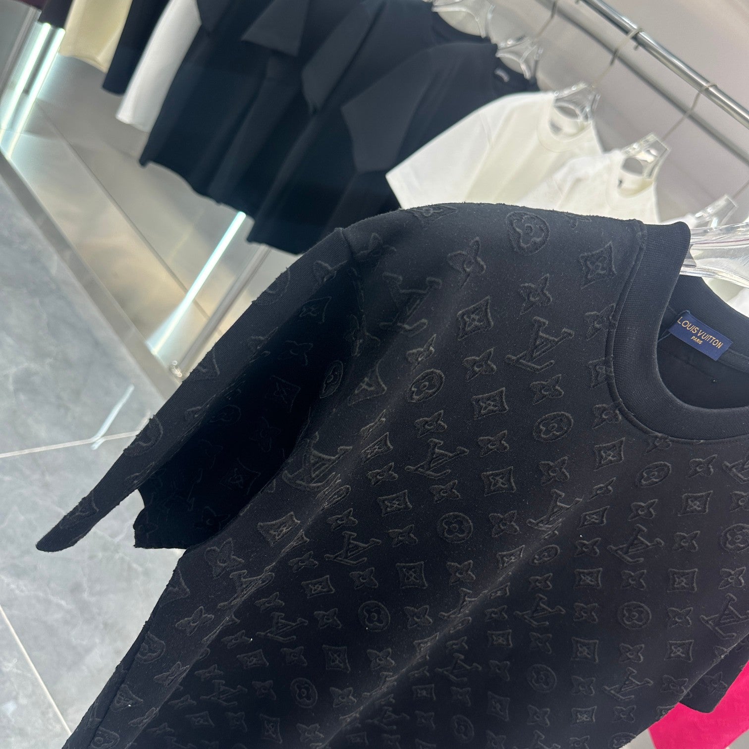 LuxluxHouse Best Quality Clothes T-shirt Louis Vuitton