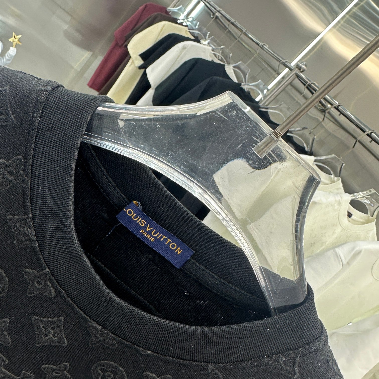LuxluxHouse Best Quality Clothes T-shirt Louis Vuitton