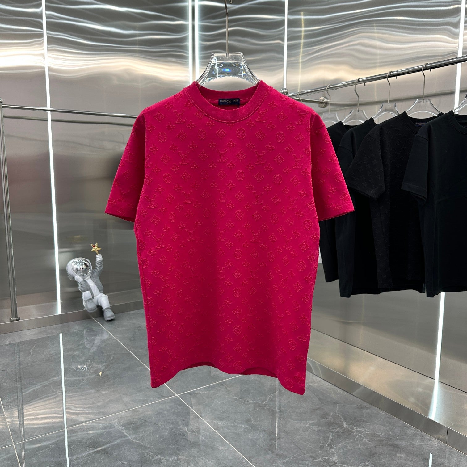 LuxluxHouse Best Quality Clothes T-shirt Louis Vuitton
