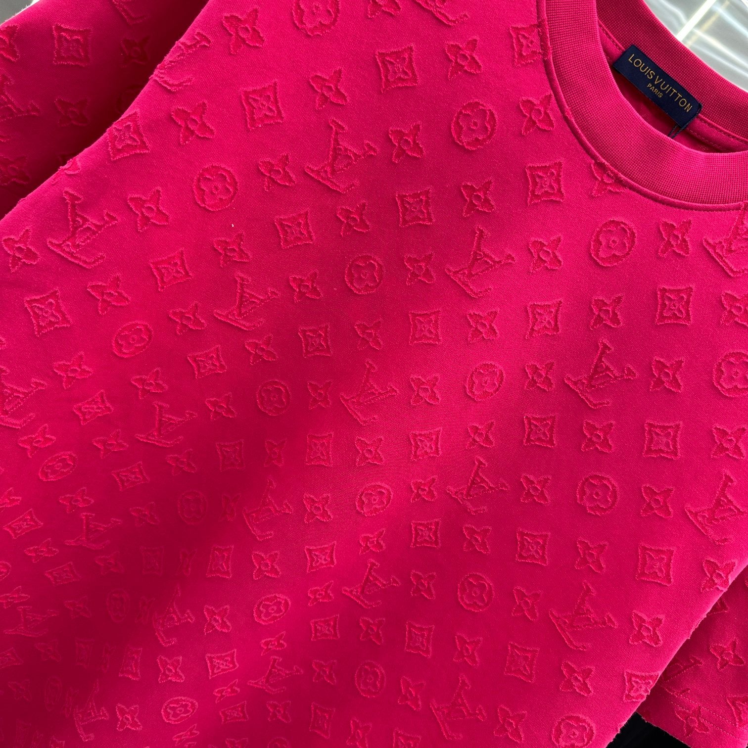 LuxluxHouse Best Quality Clothes T-shirt Louis Vuitton