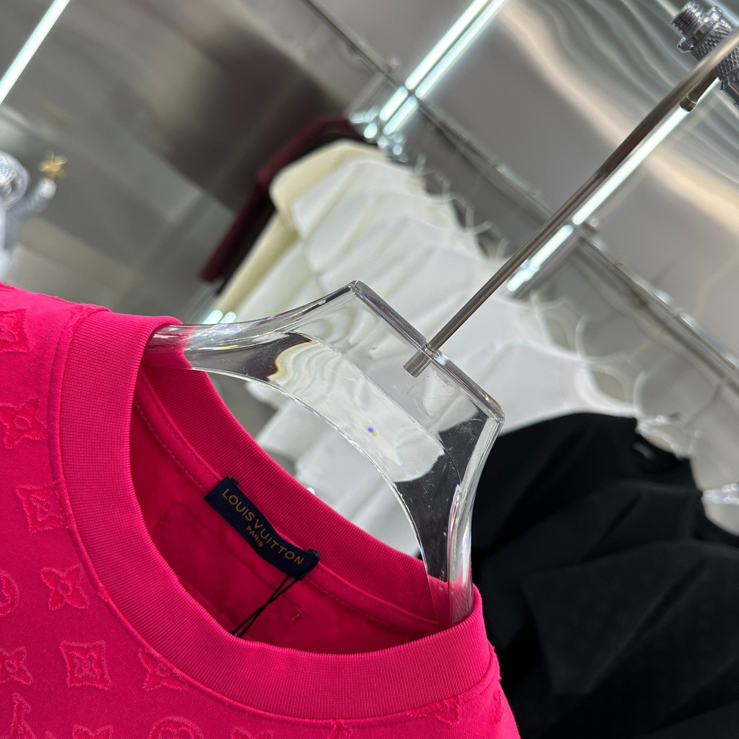 LuxluxHouse Best Quality Clothes T-shirt Louis Vuitton