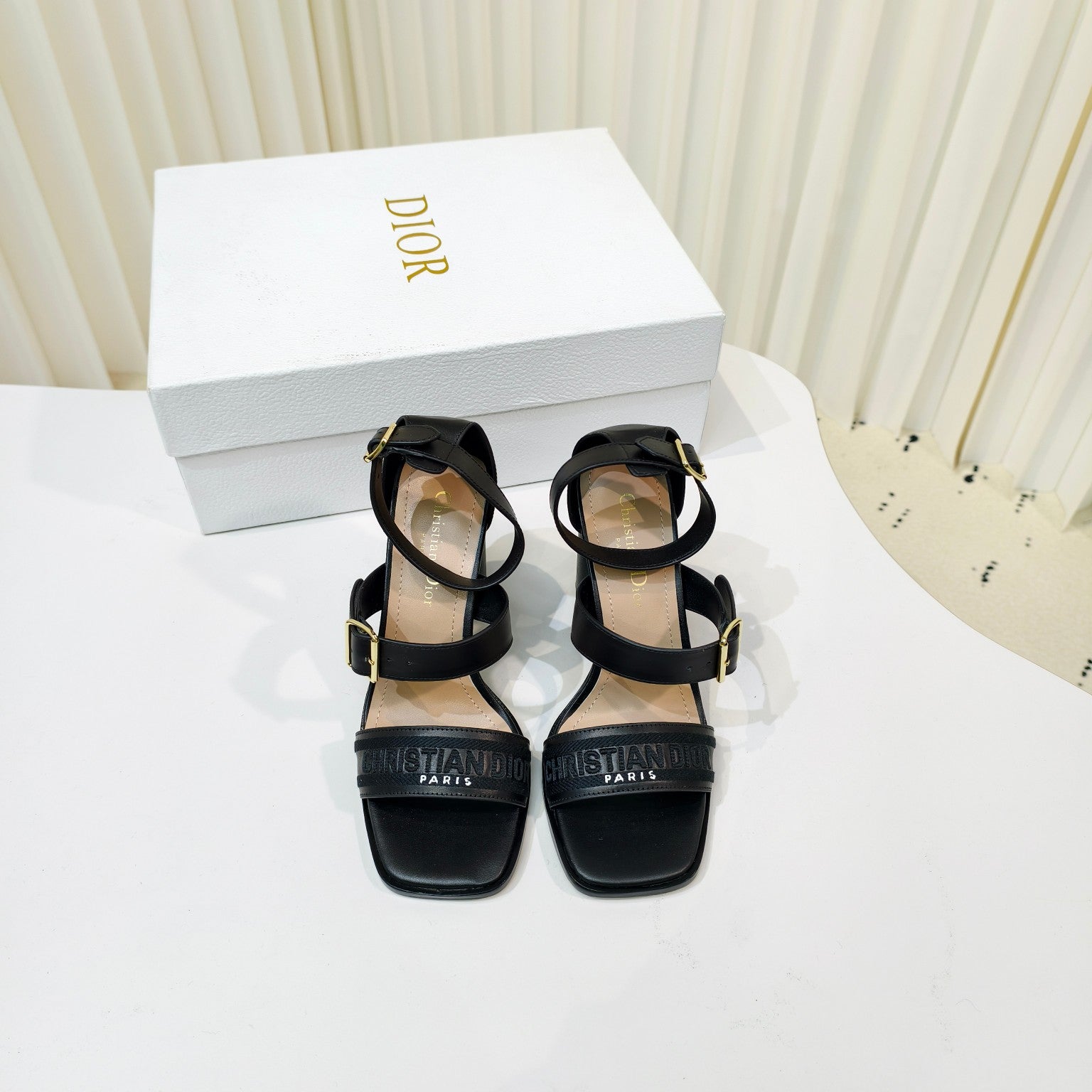 LuxluxHouse Best Quality Women Shoes Dior