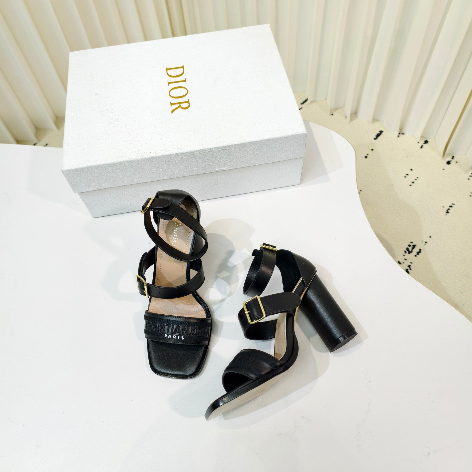 LuxluxHouse Best Quality Women Shoes Dior