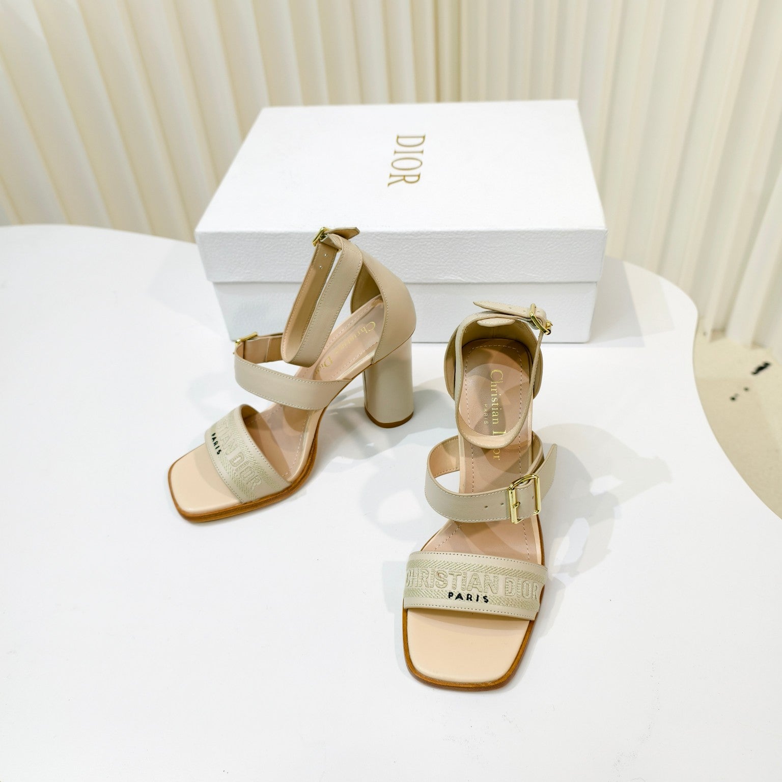 LuxluxHouse Best Quality Women Shoes Dior