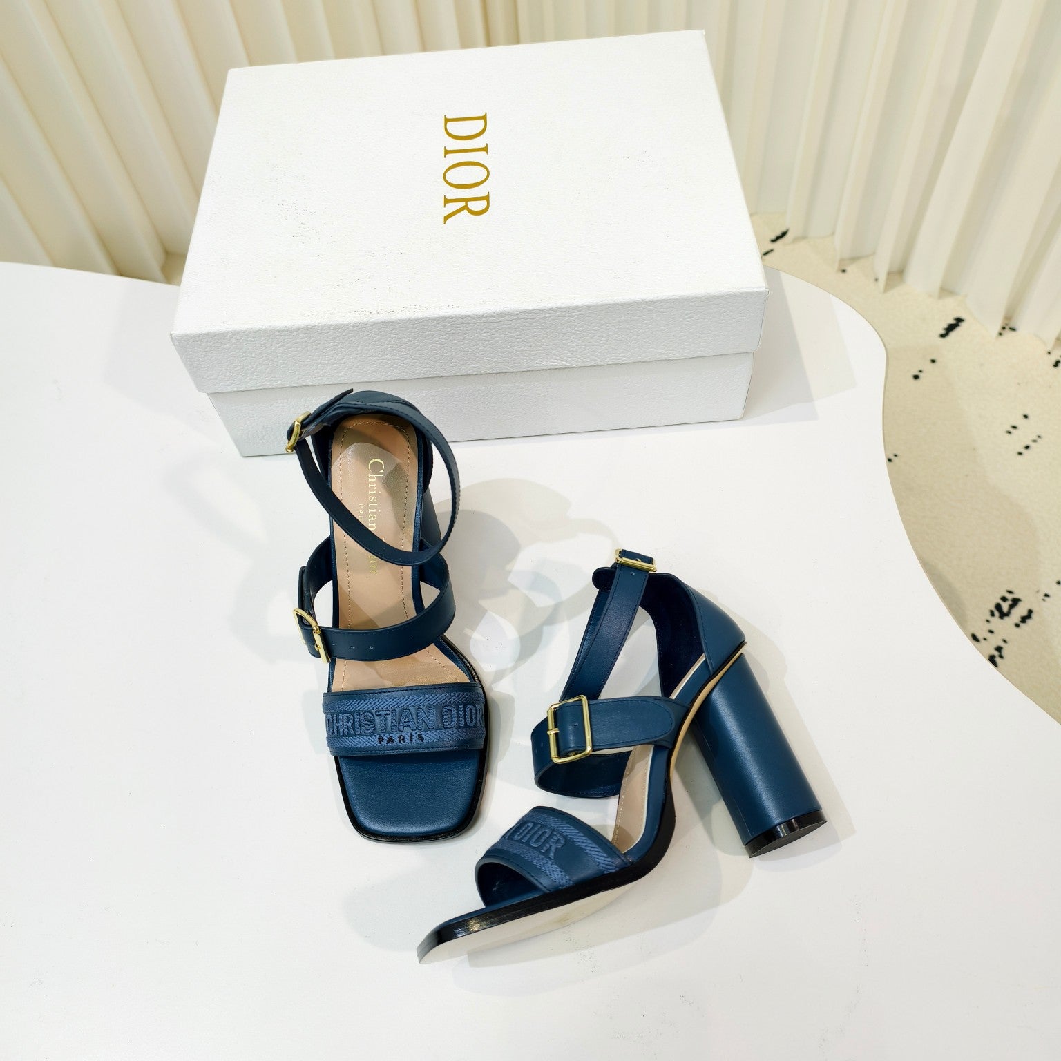 LuxluxHouse Best Quality Women Shoes Dior