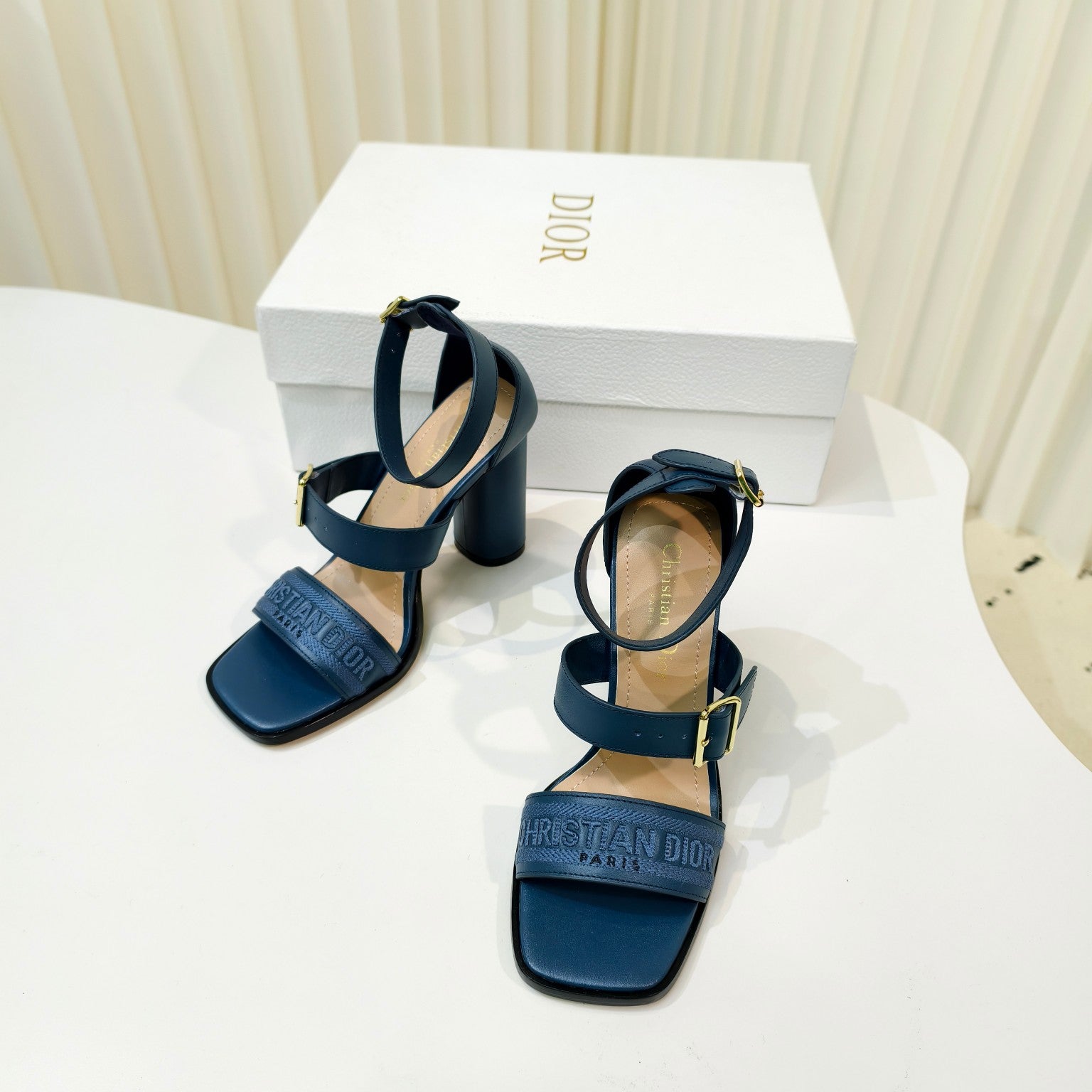 LuxluxHouse Best Quality Women Shoes Dior