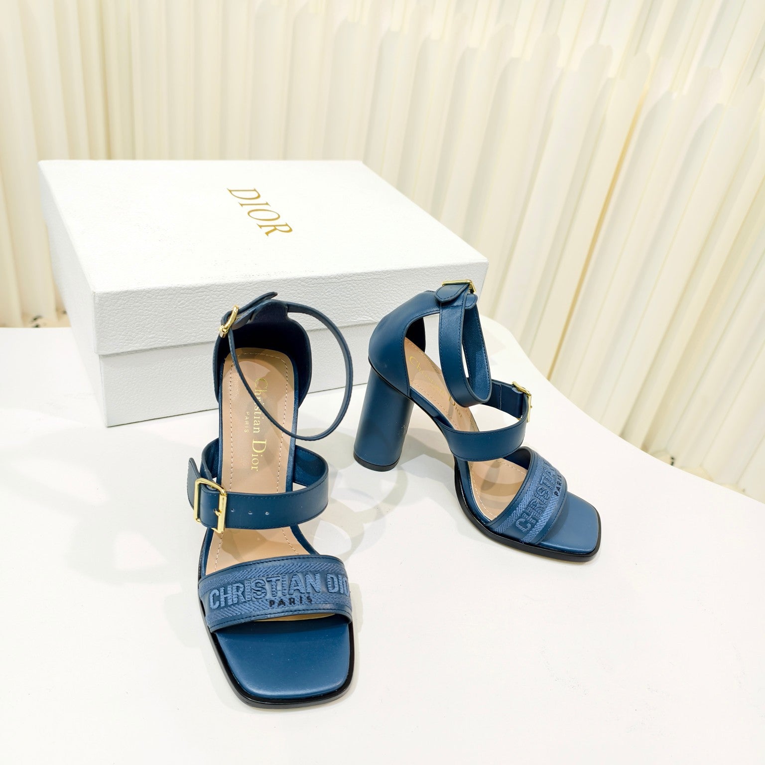LuxluxHouse Best Quality Women Shoes Dior