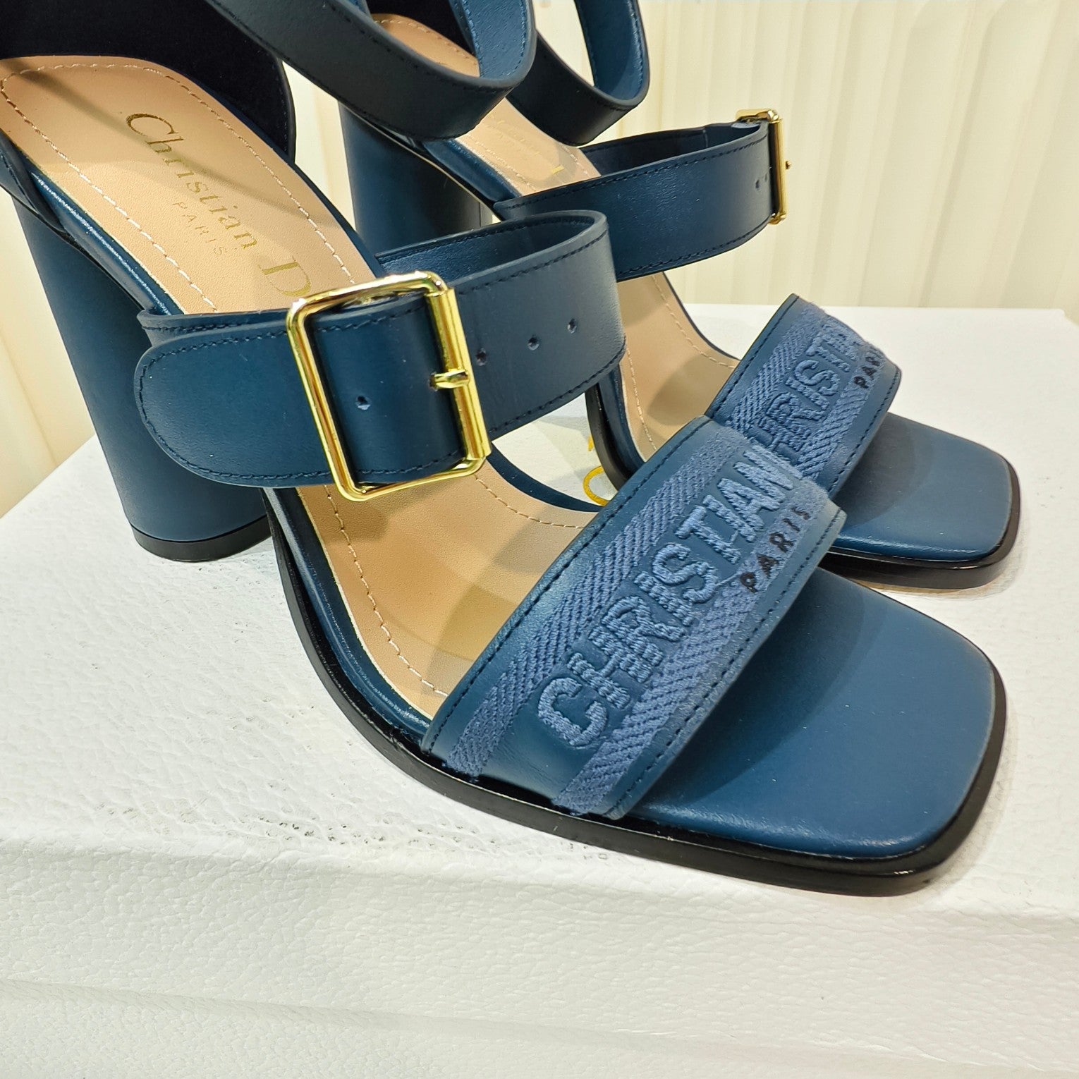 LuxluxHouse Best Quality Women Shoes Dior