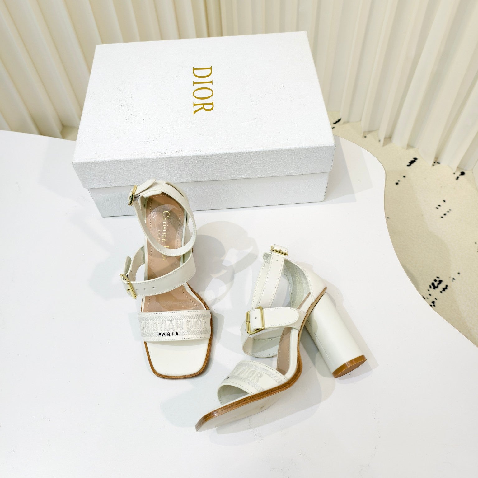 LuxluxHouse Best Quality Women Shoes Dior