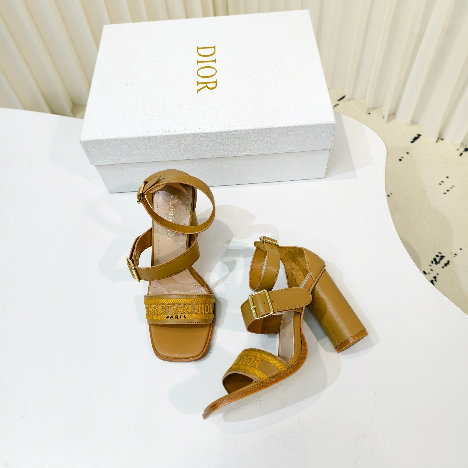 LuxluxHouse Best Quality Women Shoes Dior