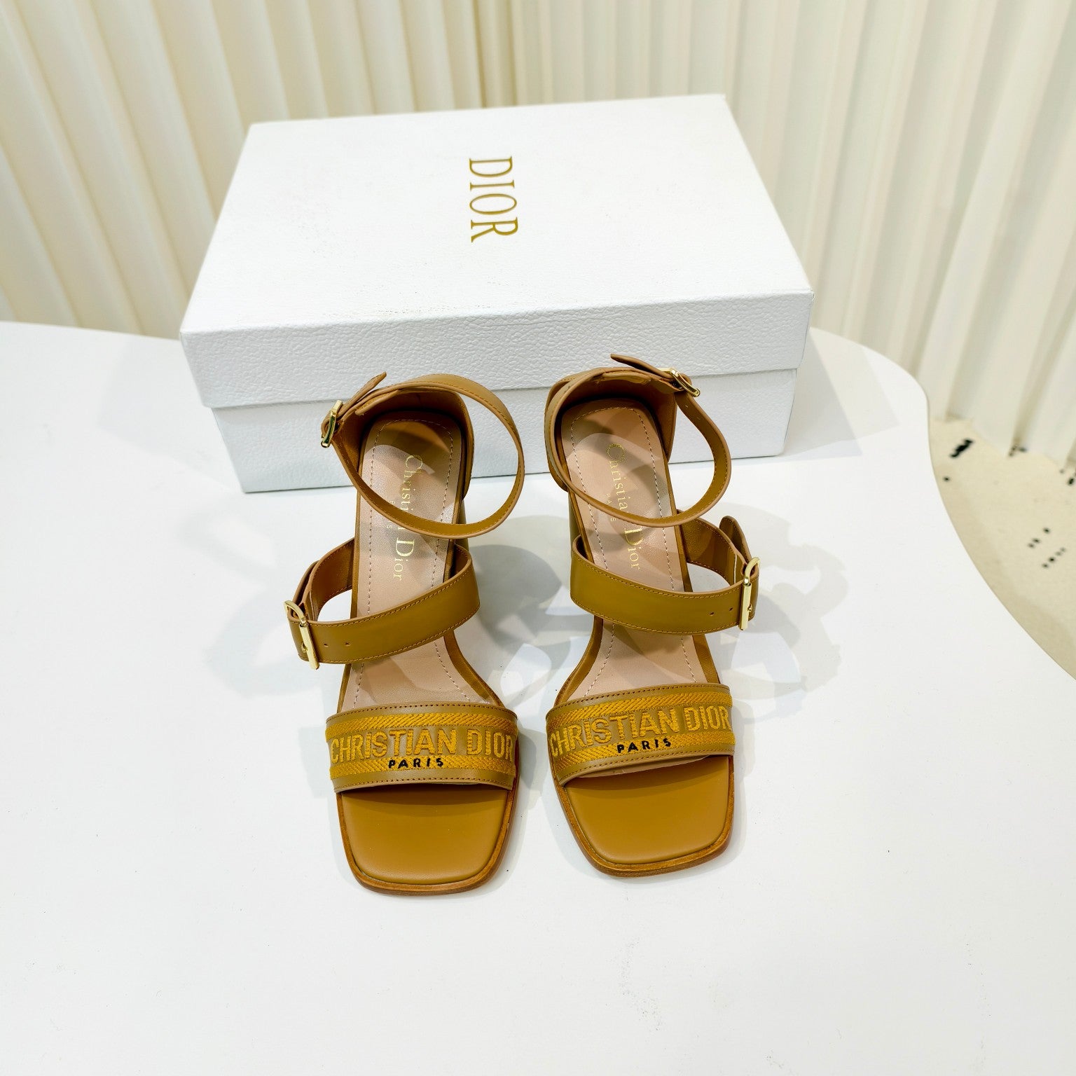 LuxluxHouse Best Quality Women Shoes Dior