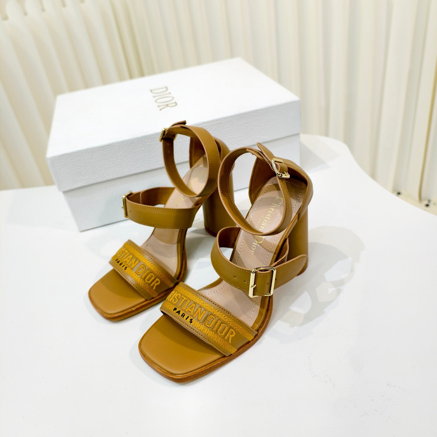 LuxluxHouse Best Quality Women Shoes Dior