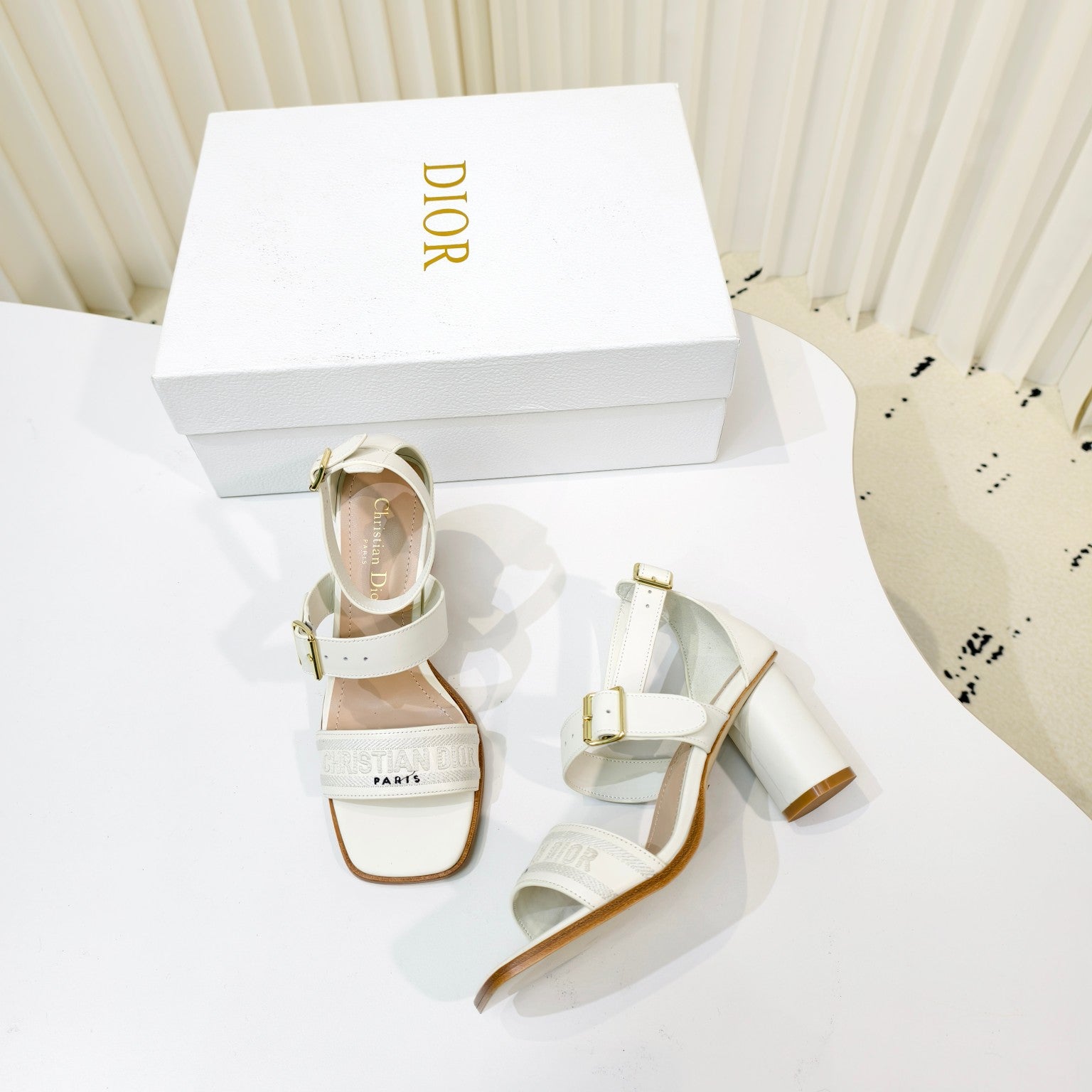 LuxluxHouse Best Quality Women Shoes Dior