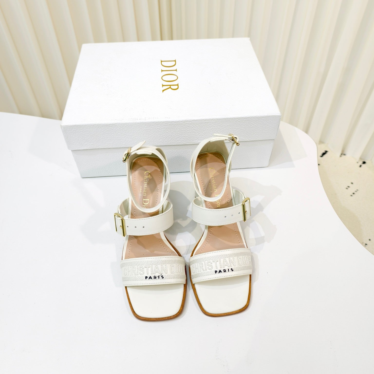 LuxluxHouse Best Quality Women Shoes Dior