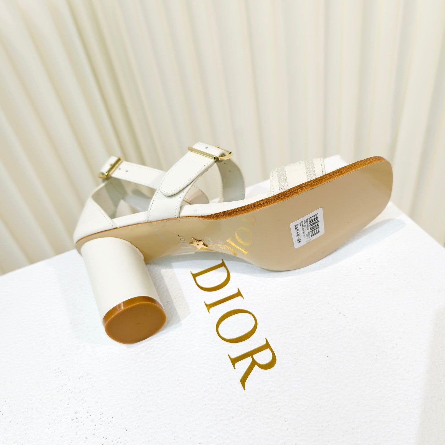 LuxluxHouse Best Quality Women Shoes Dior