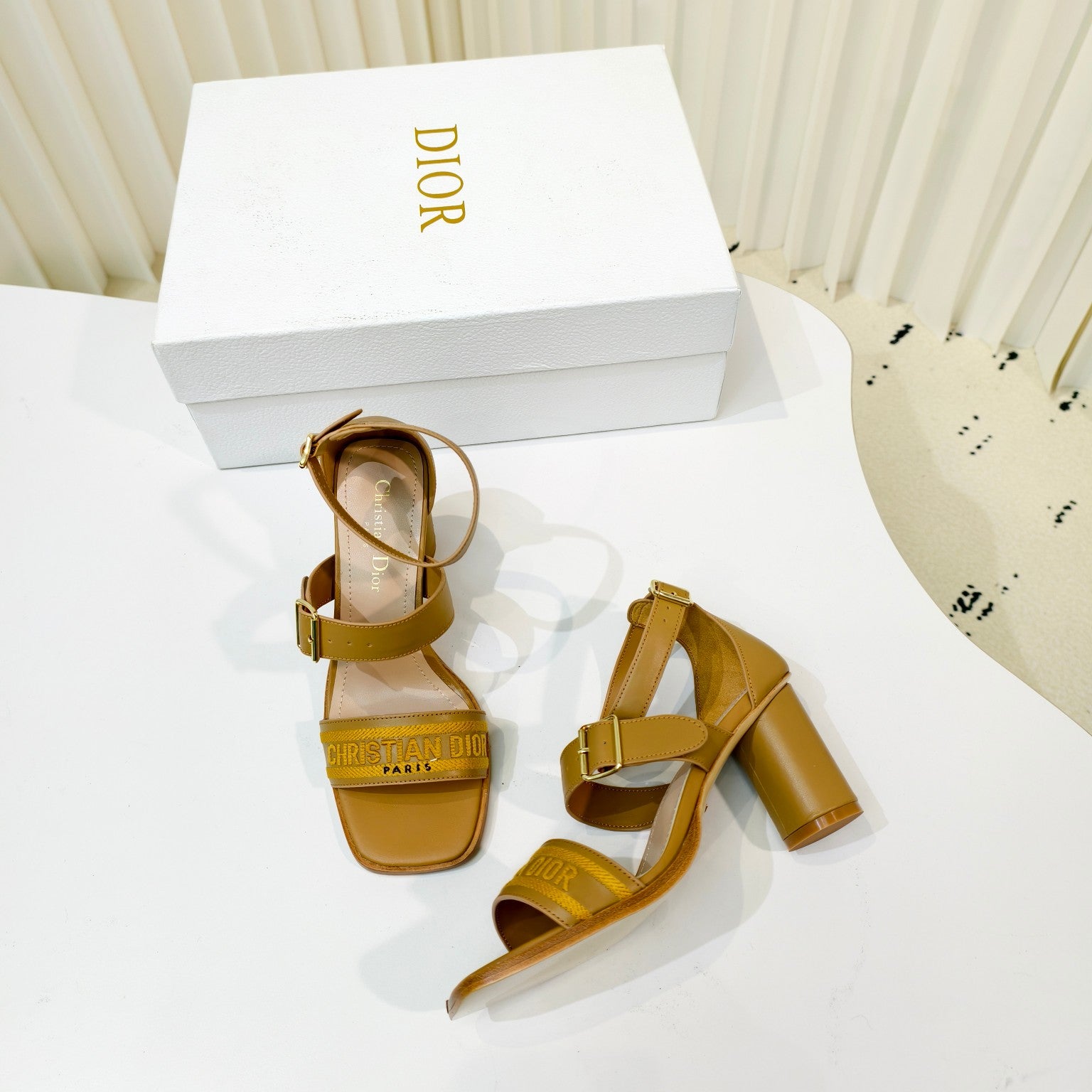 LuxluxHouse Best Quality Women Shoes Dior