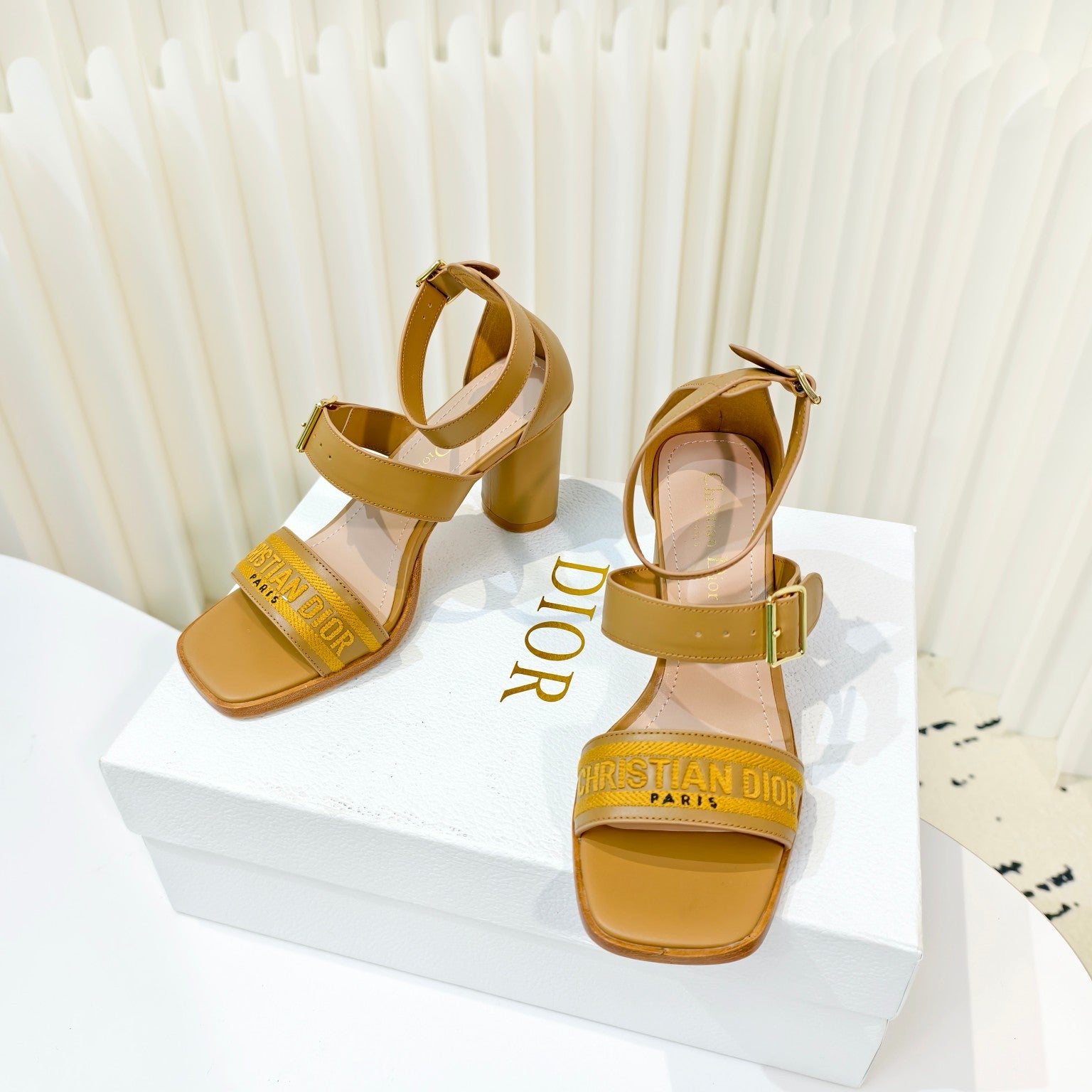 LuxluxHouse Best Quality Women Shoes Dior