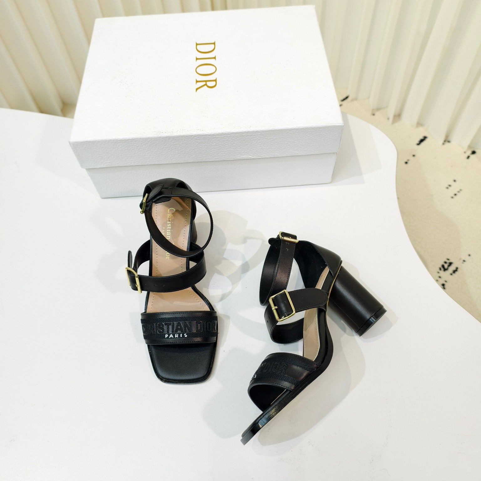 LuxluxHouse Best Quality Women Shoes Dior