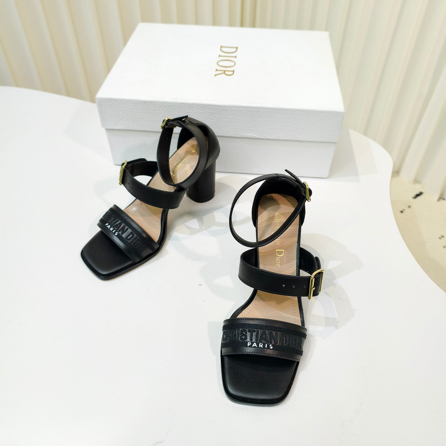 LuxluxHouse Best Quality Women Shoes Dior