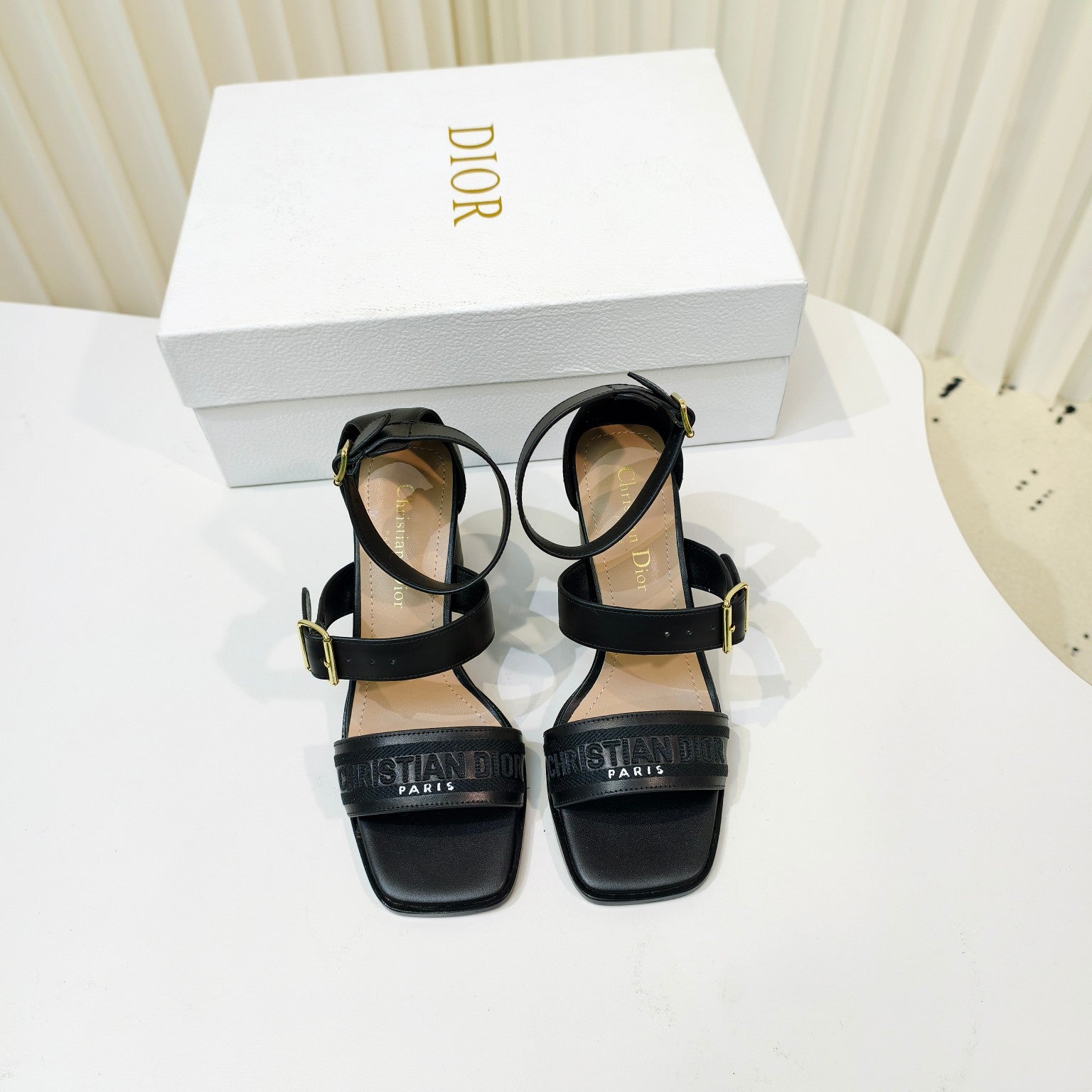 LuxluxHouse Best Quality Women Shoes Dior