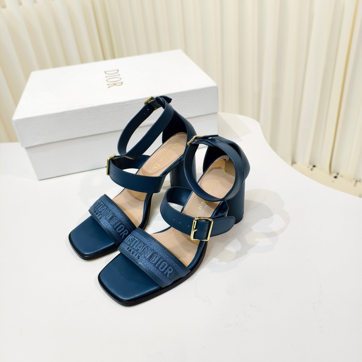 LuxluxHouse Best Quality Women Shoes Dior