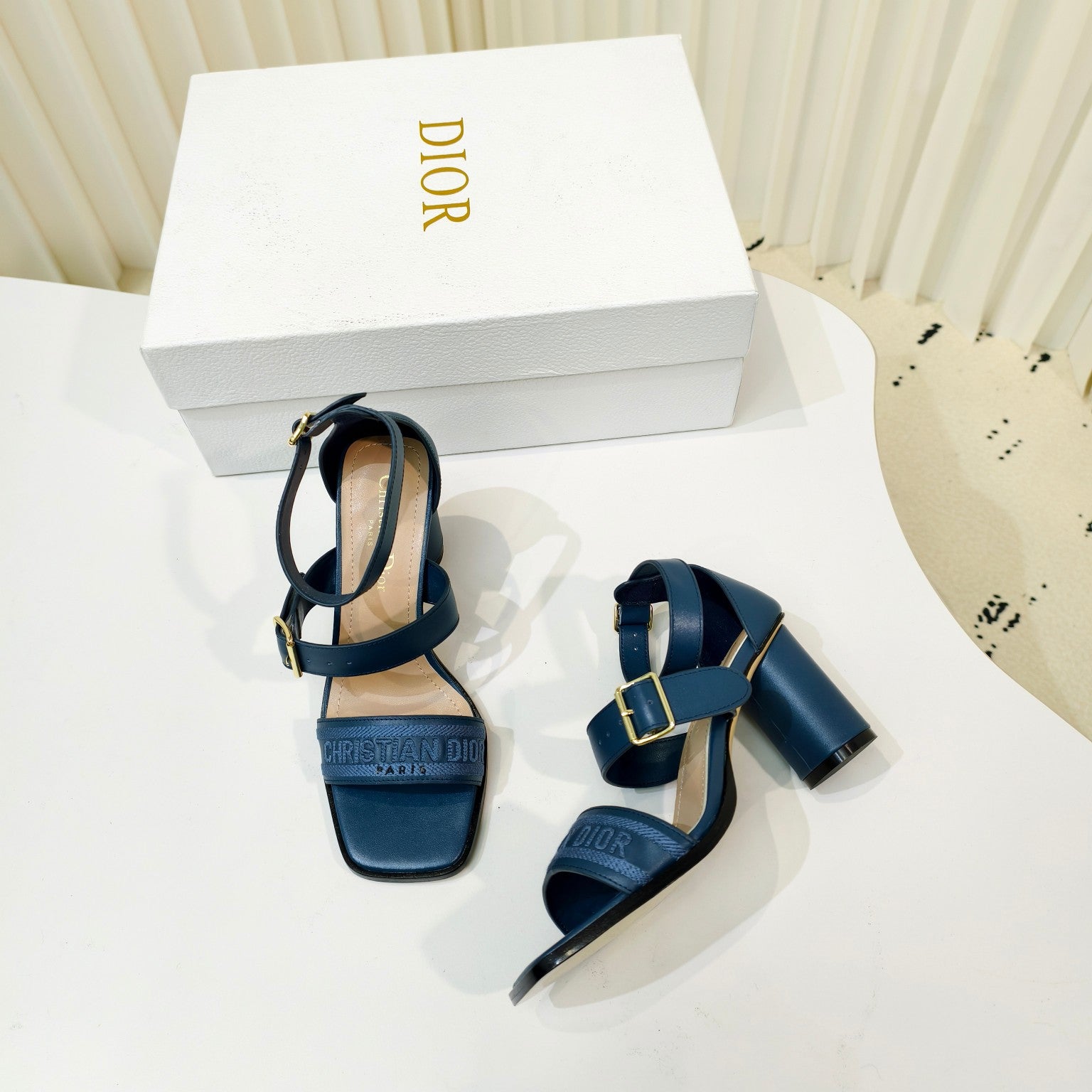 LuxluxHouse Best Quality Women Shoes Dior