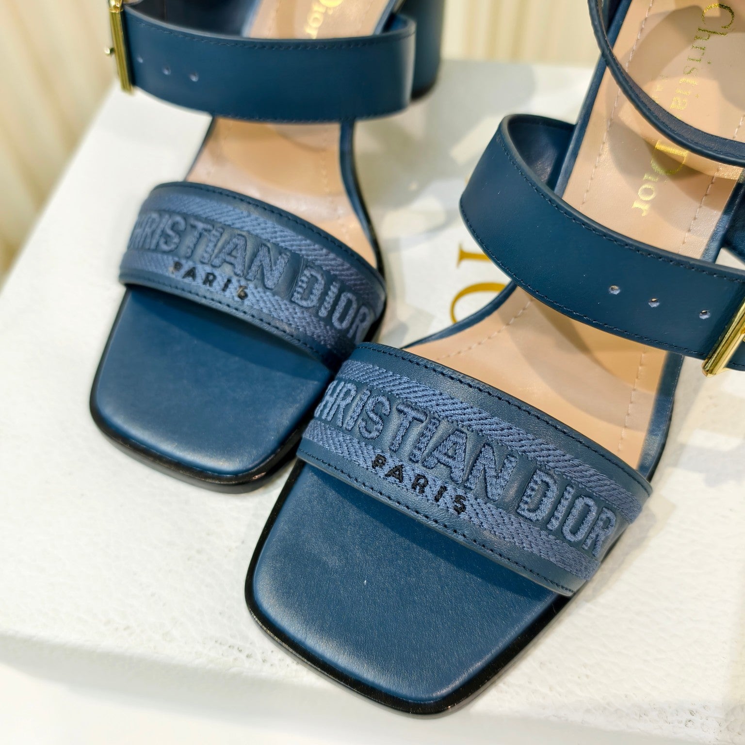 LuxluxHouse Best Quality Women Shoes Dior