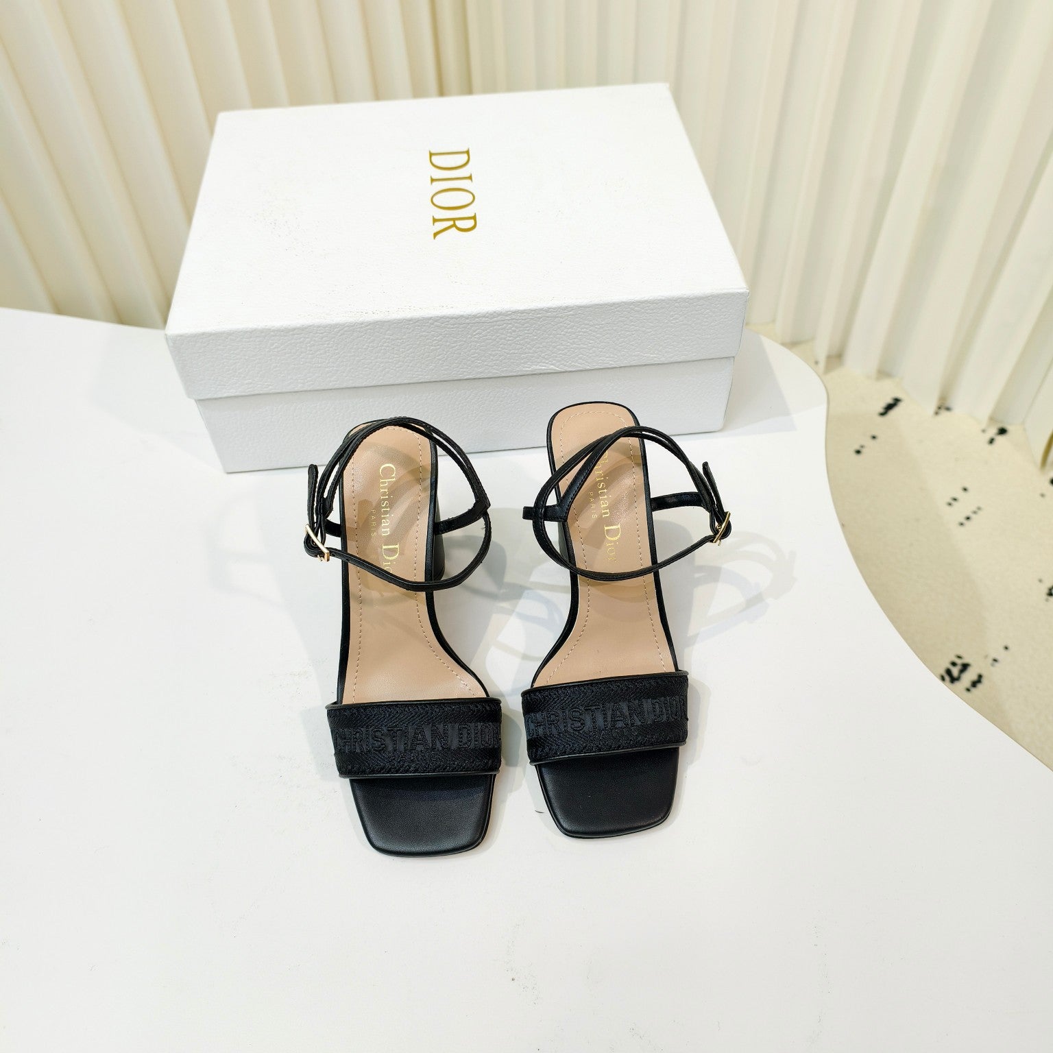 LuxluxHouse Best Quality Women Shoes Dior
