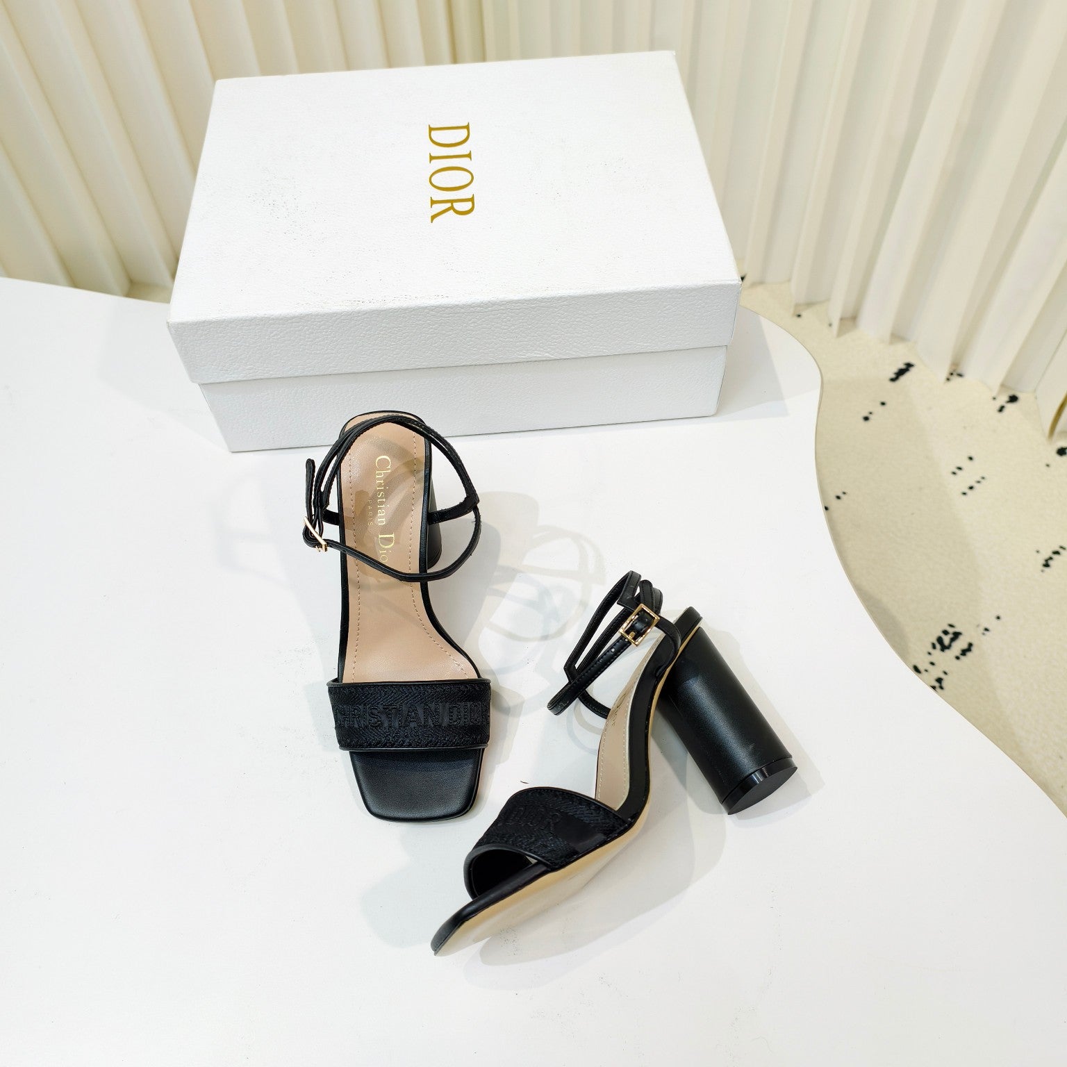LuxluxHouse Best Quality Women Shoes Dior