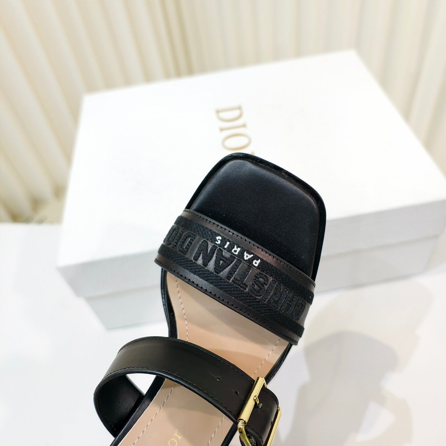 LuxluxHouse Best Quality Women Shoes Dior